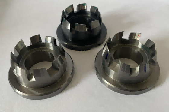 Beëindigend Malen Spiraalvormig Konisch Tandwiel Snijders Met een laag bedekte Gleason 0,6“ - 4“