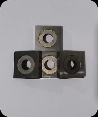 YS2T CNC MPa van Draaibank het Scherpe Bladen 1960 Semi Eindigen met Rond Gat