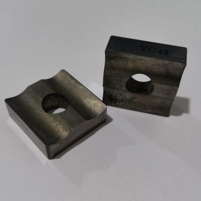 CBN die van het wolframcarbide Tussenvoegsel42510h10 Niet beklede Slijtvast worden