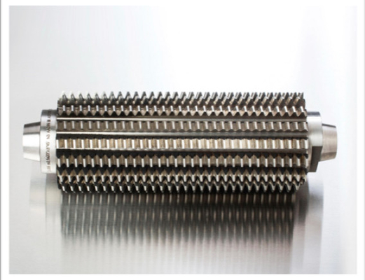 Toestelcarbide het Hobbing Hulpmiddel Standaardmodule TiAlN Met een laag bedekte CrN