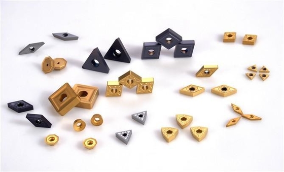 Multi Modelmix cutting blade-Hulpmiddel indexable CNC het Draaien Tussenvoegsels