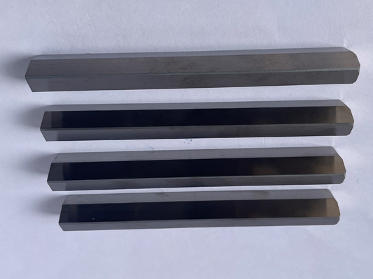 Blad vijf gezichten 105×15.2×10.16 van pentagonaal Carbide Scherp Hulpmiddelen