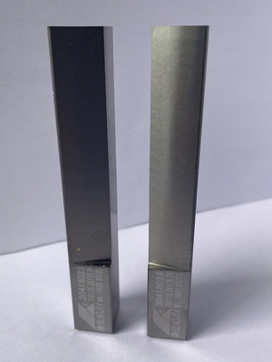 Grey Carbide Cutting Tools-de Snijdersblad van het deklaag110×15.24×15.24 Malen