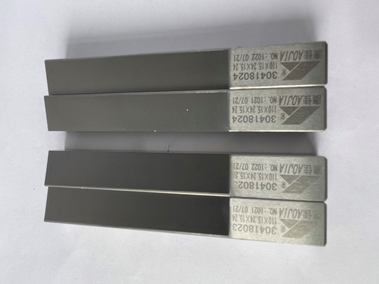 Het Malensnijders van het schurings Bestand Carbide BIJ AP Deklaag Scherpe Bladen