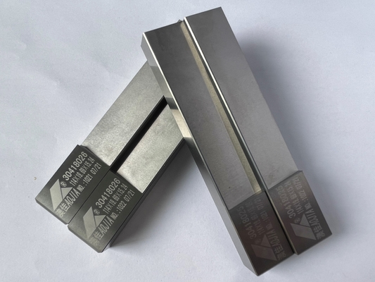 Aangepaste Stevige Carbide Scherpe Hulpmiddelen K20 - K30 114×19.69×15.24