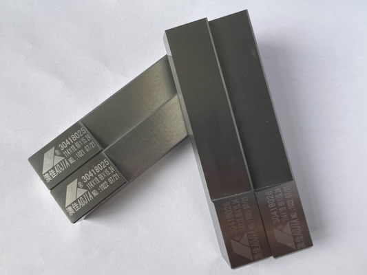 Aangepaste Stevige Carbide Scherpe Hulpmiddelen K20 - K30 114×19.69×15.24