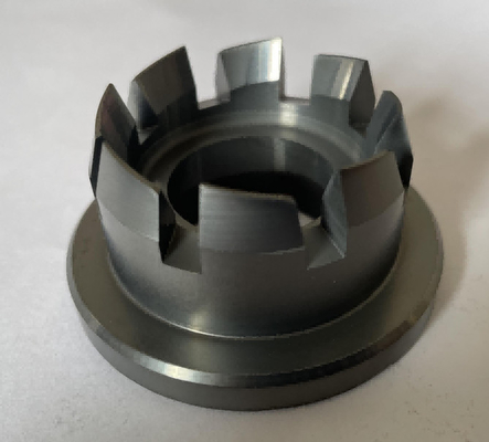 Beëindigend Malen Spiraalvormig Konisch Tandwiel Snijders Met een laag bedekte Gleason 0,6“ - 4“