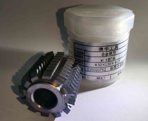 226020762 de Haardplaatsnijder Zilveren Grey Heat Resistant van het machinecarbide