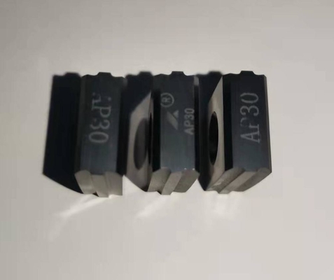 DE BLADEN AP30 VAN ISO CNC