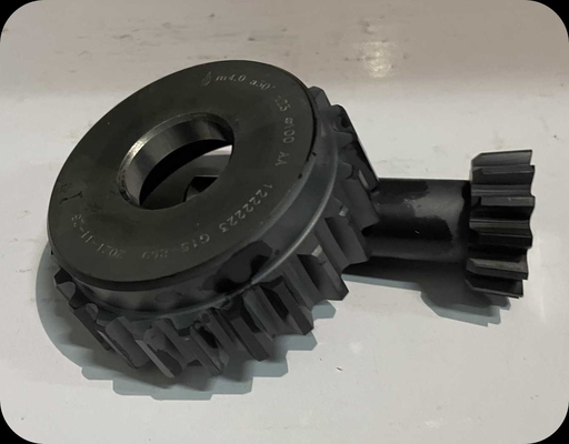 Grey Indexable Slotting Cutter Tool-Carbide Komvormig Toestel