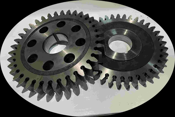 66mm Diktetoestel het Scheren Hulpmiddel Asscheermes Φ100 - het Toestelknipsel van Φ360 CNC