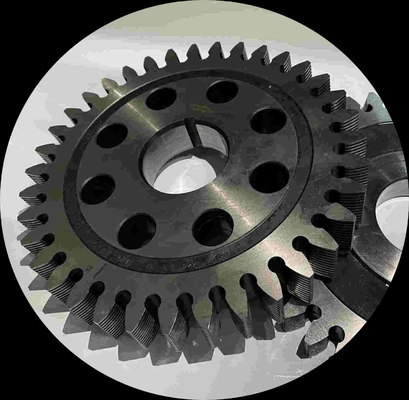 66mm Diktetoestel het Scheren Hulpmiddel Asscheermes Φ100 - het Toestelknipsel van Φ360 CNC