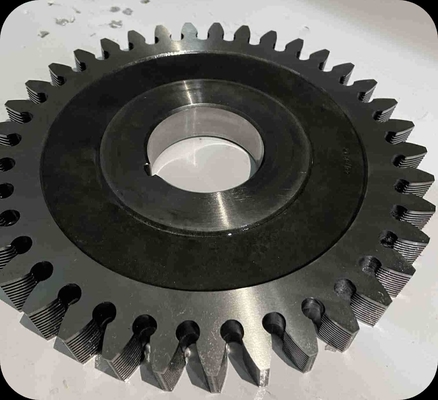 66mm Diktetoestel het Scheren Hulpmiddel Asscheermes Φ100 - het Toestelknipsel van Φ360 CNC