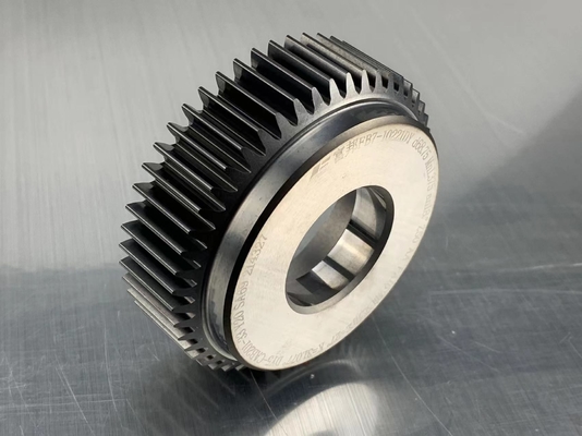 ODM Spitse die Shaper van het Steeltoestel Snijder voor CNC Machine met een laag wordt bedekt