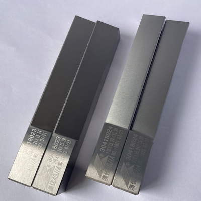 Grey Carbide Cutting Tools-de Snijdersblad van het deklaag110×15.24×15.24 Malen