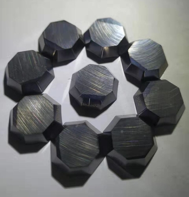YBG302 stevige Carbide Scherpe Hulpmiddelen P25 - P40 NC - TiAlN-Deklaag