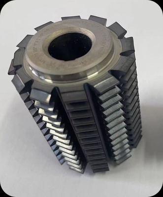 Van het de Machinecarbide van Gleasonphoenix de Haardplaatvervanging voor Konische Tandwielenproductie