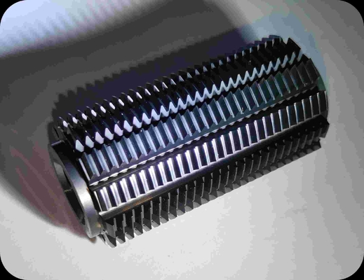 De Haardplaat Φ32×L30×Ф13 M1 α20° van het hoge Prestatiescarbide voor Konisch Tandwielsnijmachine