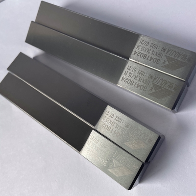 Vervanging van Gleason-het Blad van de het Toestelsnijder van het Wolframcarbide met TiN Coating